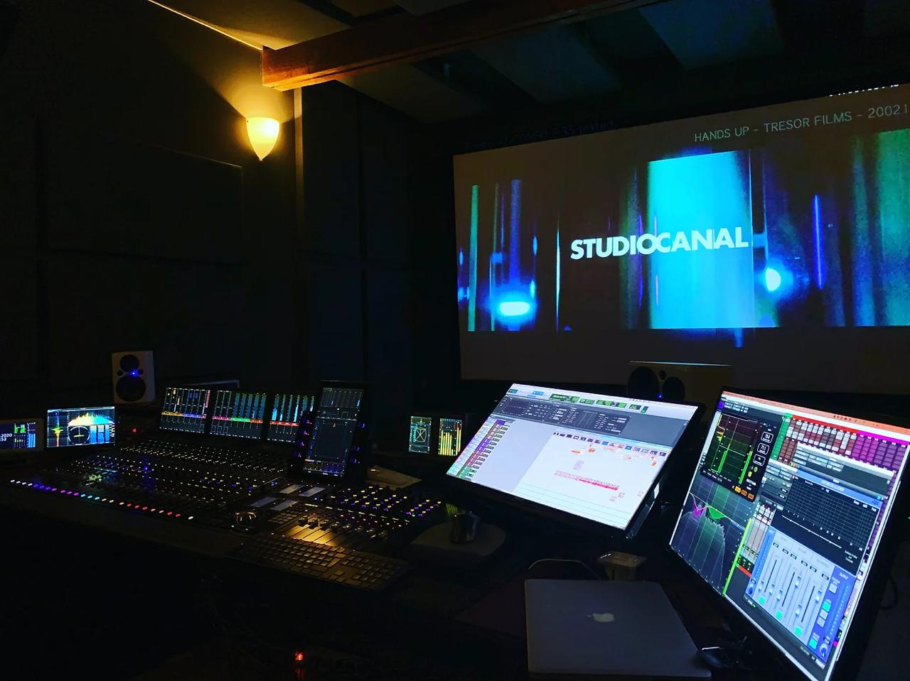 Music Scoring
