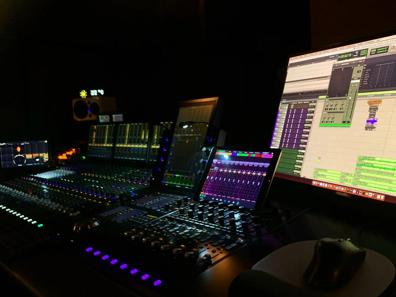 Music Scoring
